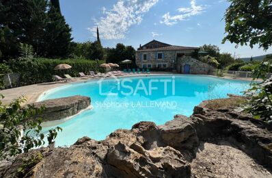 vente maison 675 000 € à proximité de Beaulieu (07460)