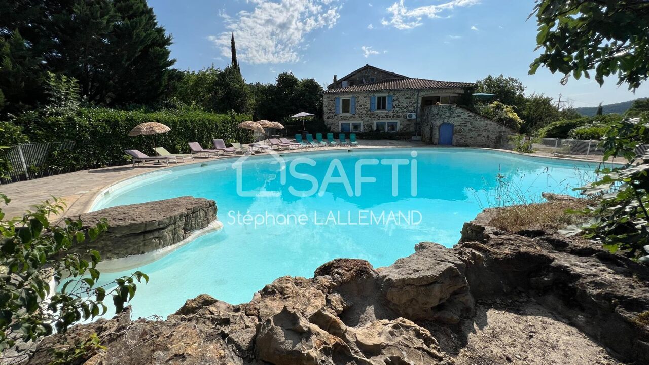 maison 20 pièces 501 m2 à vendre à Molières-sur-Cèze (30410)