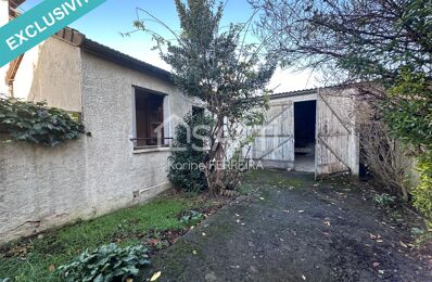 vente maison 279 000 € à proximité de Vitry-sur-Seine (94400)