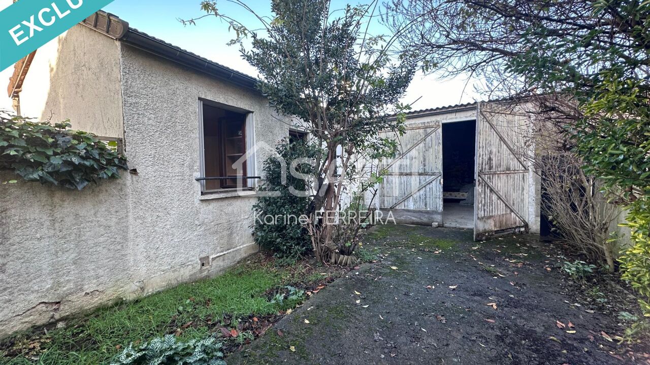 maison 2 pièces 30 m2 à vendre à Champigny-sur-Marne (94500)