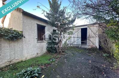 vente maison 279 000 € à proximité de Maisons-Alfort (94700)