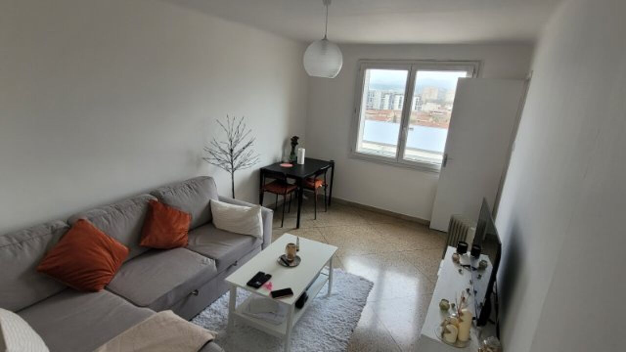 appartement 2 pièces 37 m2 à vendre à Marseille 10 (13010)