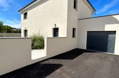 vente maison 349 000 € à proximité de Aubignas (07400)