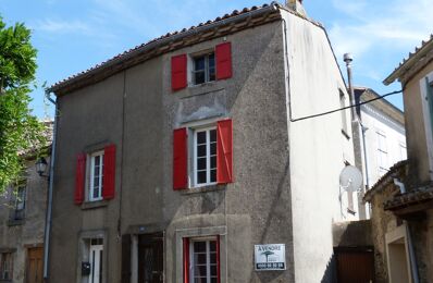 vente maison 100 000 € à proximité de Arzens (11290)