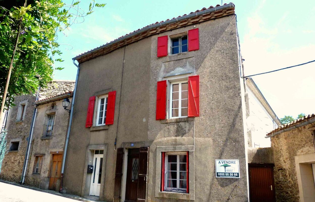 maison 6 pièces 120 m2 à vendre à Villemagne (11310)