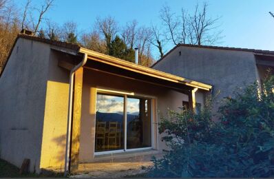 vente maison 348 000 € à proximité de Saint-Alban-du-Rhône (38370)