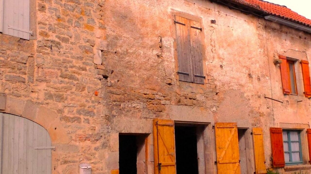 maison 2 pièces 60 m2 à vendre à Caylus (82160)