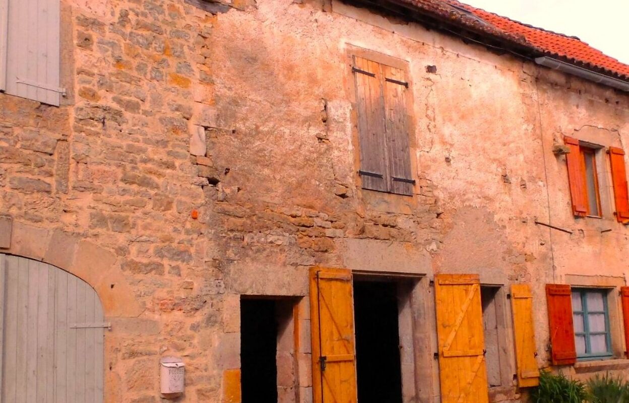 maison 2 pièces 60 m2 à vendre à Caylus (82160)