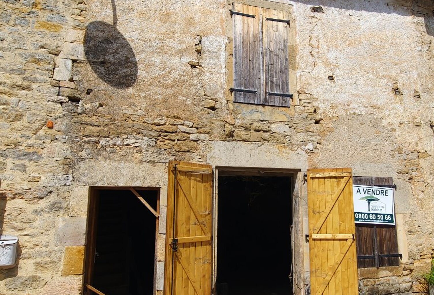 Maison à rénover — photo 1