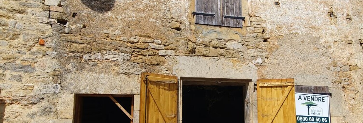 Maison 2 Pièces 60 m² à vendre à Caylus (82160)