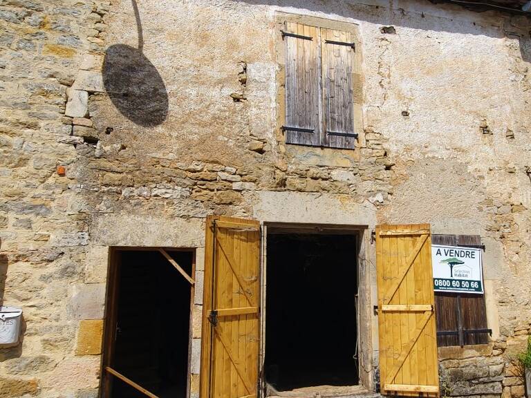 Maison à rénover — photo 1