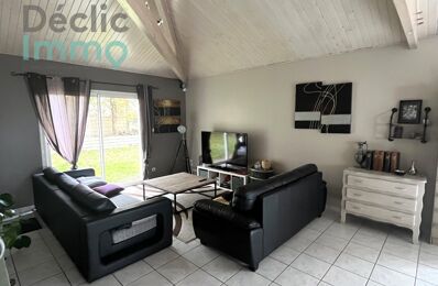 vente maison 319 945 € à proximité de Beaulieu-sous-la-Roche (85190)