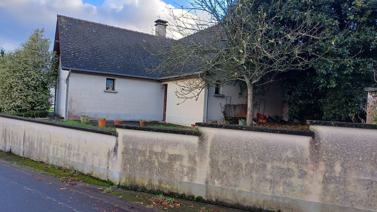 maison 4 pièces 75 m2 à vendre à Tessy-sur-Vire (50420)