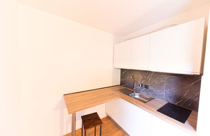 Appartement Mandelieu-la-napoule studio alcôve — photo 3