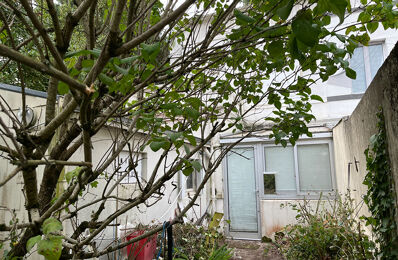 maison 2 pièces 34 m2 à vendre à Nantes (44100)