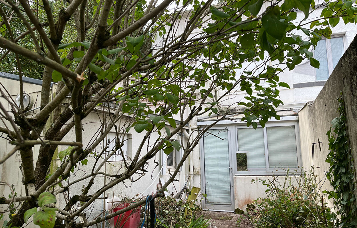 maison 2 pièces 34 m2 à vendre à Nantes (44100)