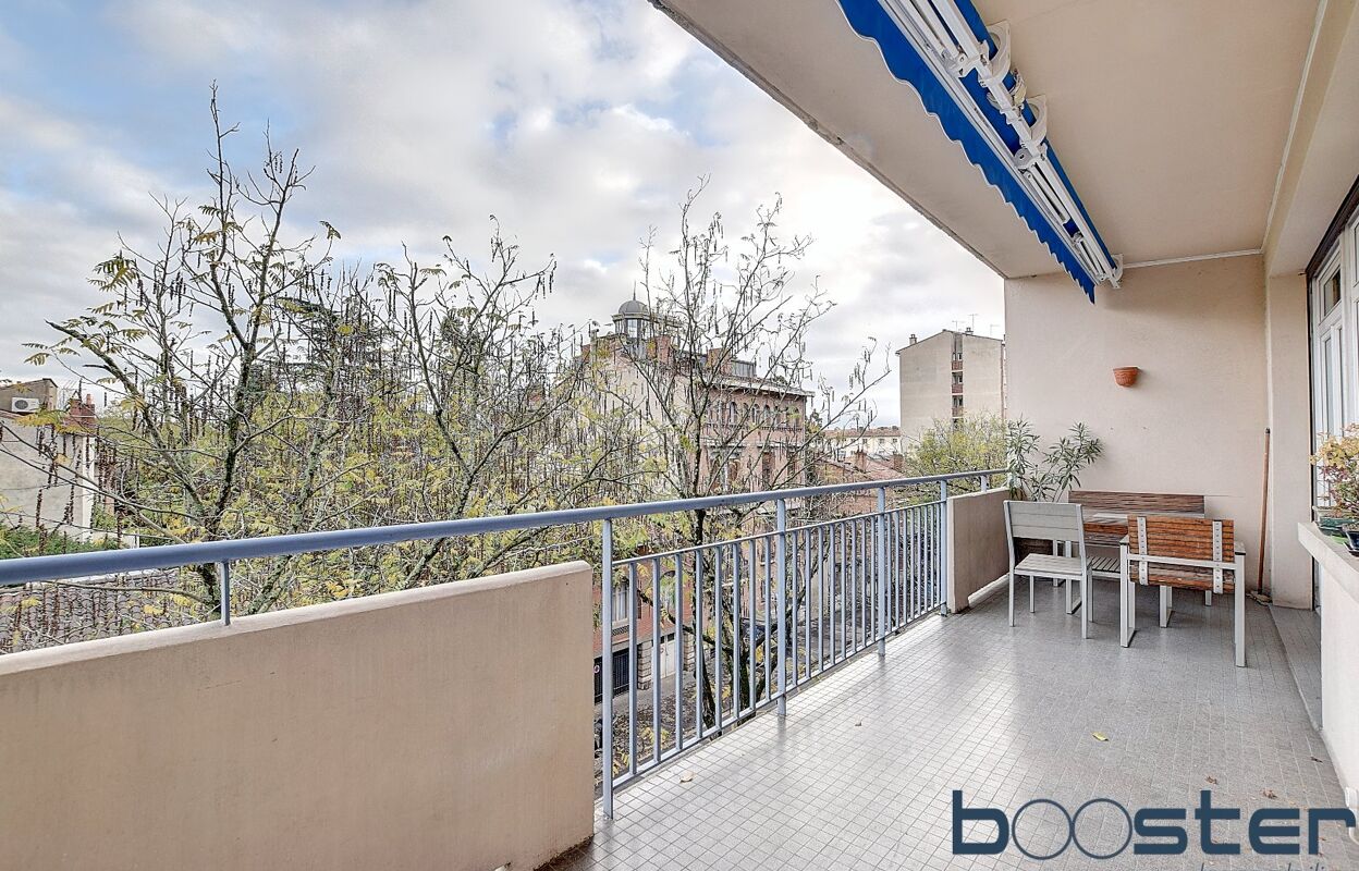appartement 4 pièces 92 m2 à vendre à Toulouse (31400)