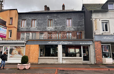 vente immeuble 159 000 € à proximité de Rouen (76)