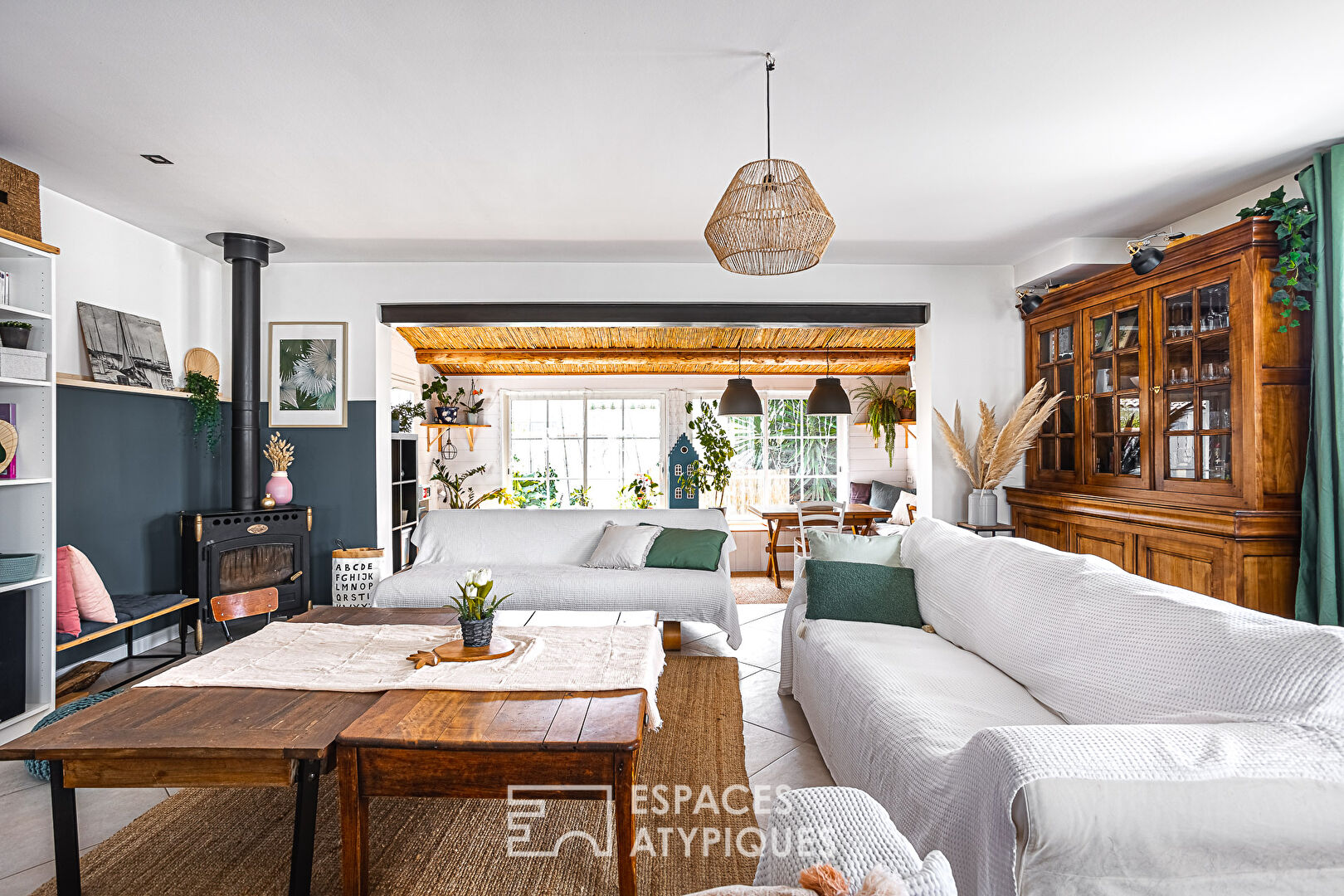 Villa / Maison  T4 à vendre Loix 17111