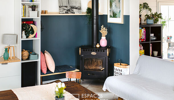 Villa / Maison 4 pièces  à vendre Loix 17111