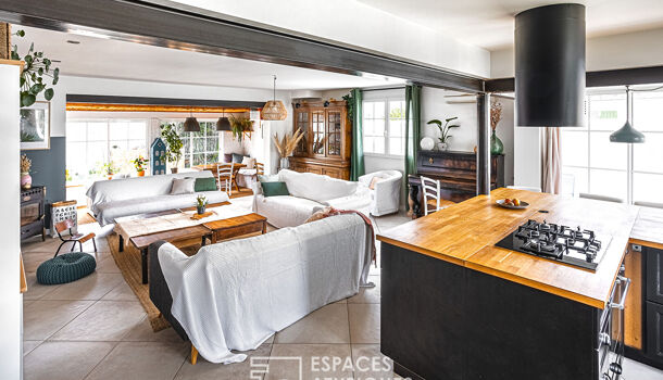 Villa / Maison 4 pièces  à vendre Loix 17111