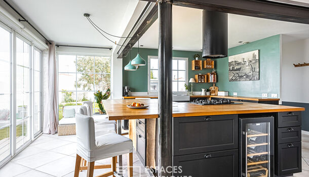 Villa / Maison 4 pièces  à vendre Loix 17111