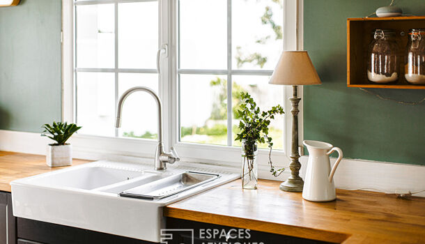 Villa / Maison 4 pièces  à vendre Loix 17111