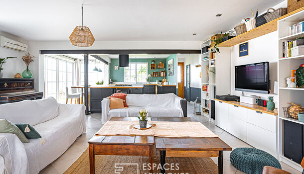 Villa / Maison 4 pièces  à vendre Loix 17111