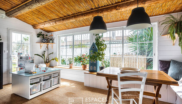 Villa / Maison 4 pièces  à vendre Loix 17111