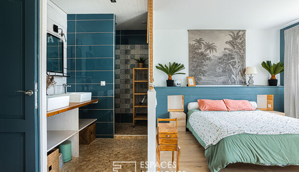 Villa / Maison 4 pièces  à vendre Loix 17111