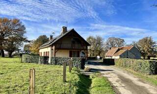 Maison 5 Pièces 120 m² à vendre à Nouzerines (23600)