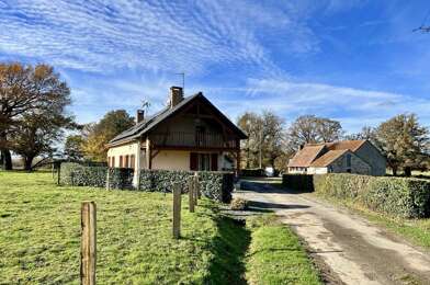 Maison 5 pièces 167000 €