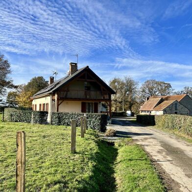 Maison 5 pièces 167000 €