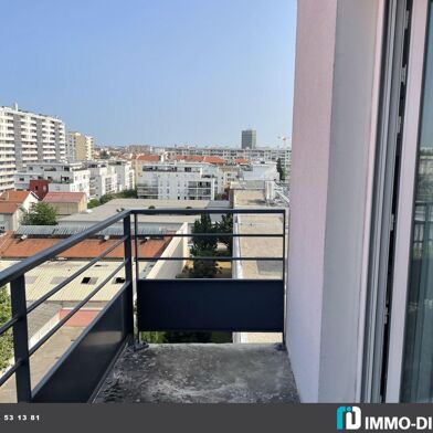 Appartement 1 pièce 24 m²