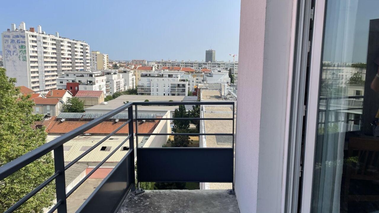 appartement 1 pièces 24 m2 à vendre à Lyon 8 (69008)