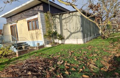 vente maison 88 000 € à proximité de Romilly-sur-Seine (10100)