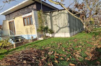 vente maison 88 000 € à proximité de Marigny-le-Châtel (10350)