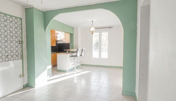 Appartement 3 pièces  à vendre Marseille 13eme 13013