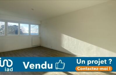 appartement 2 pièces 46 m2 à vendre à Saint-Herblain (44800)