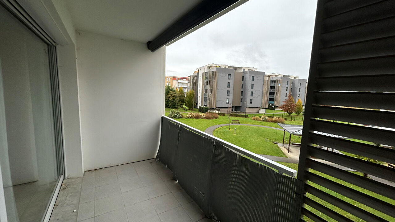 appartement 2 pièces 46 m2 à vendre à Pau (64000)