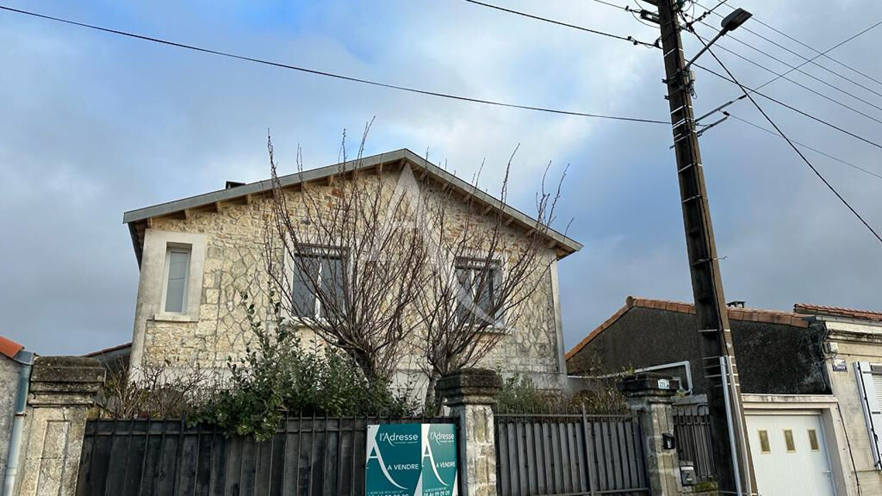 maison 5 pièces 150 m2 à vendre à Rochefort (17300)