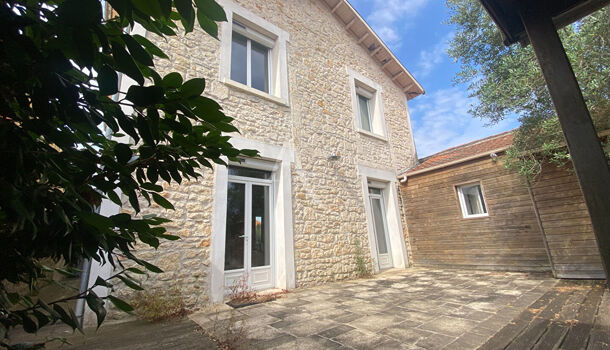 Villa / Maison 5 pièces  à vendre Rochefort 17300