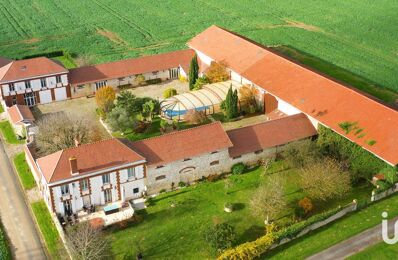 vente maison 2 980 000 € à proximité de Saintry-sur-Seine (91250)
