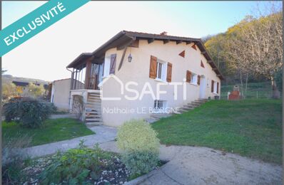 vente maison 199 000 € à proximité de Montredon-Labessonnié (81360)