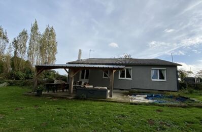 vente maison 141 000 € à proximité de Chasné-sur-Illet (35250)