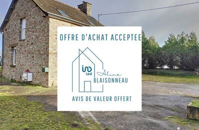 vente maison 190 000 € à proximité de Châtillon-en-Vendelais (35210)