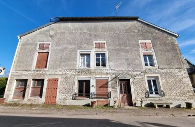 vente maison 30 000 € à proximité de Chantraines (52700)