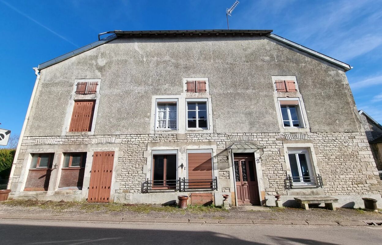 maison 3 pièces 102 m2 à vendre à Reynel (52700)