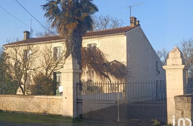 vente maison 260 000 € à proximité de Prin-Deyrançon (79210)