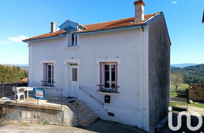 vente maison 67 000 € à proximité de Saint-Julien-d'Ance (43500)